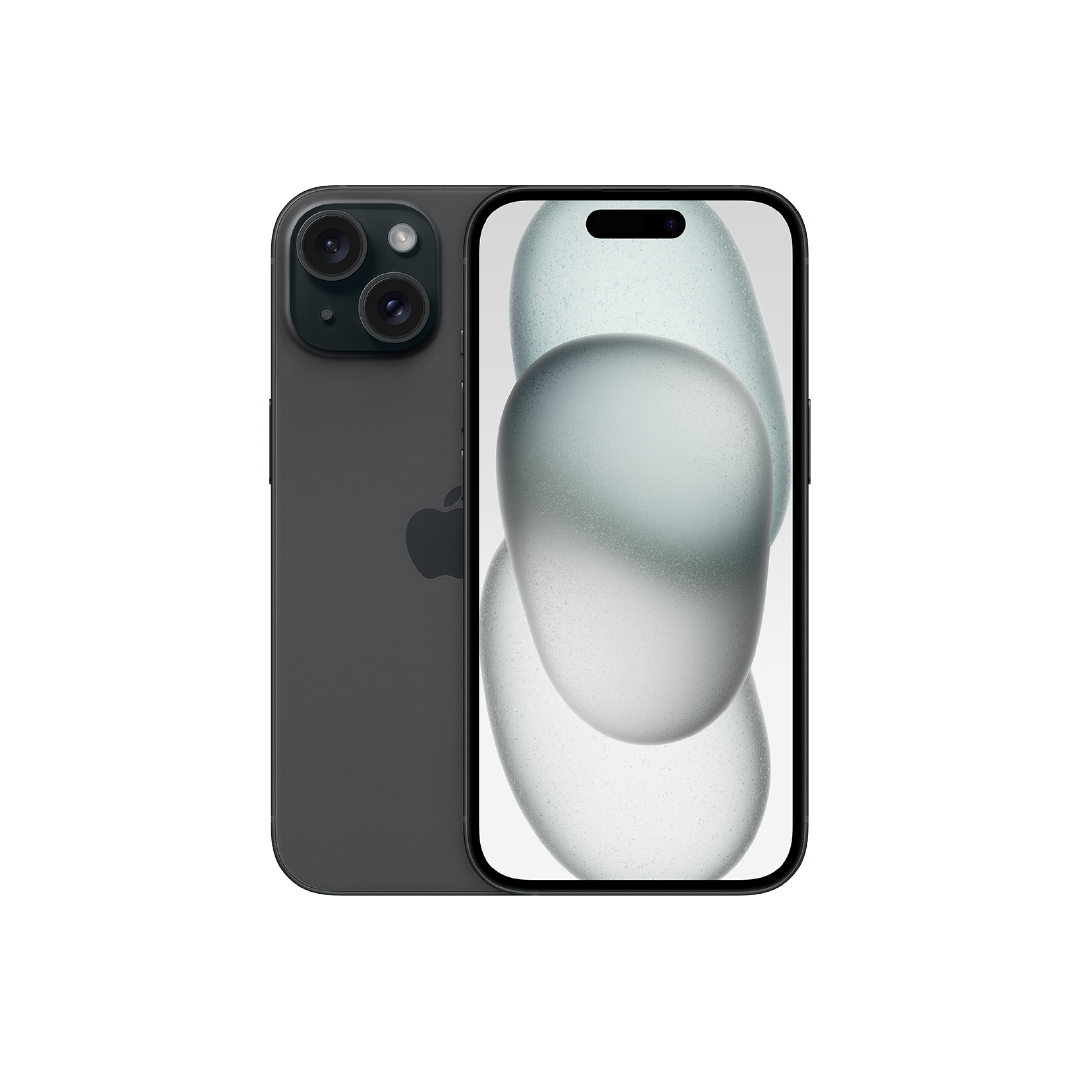 iPhone 15 de 128GB en Negro