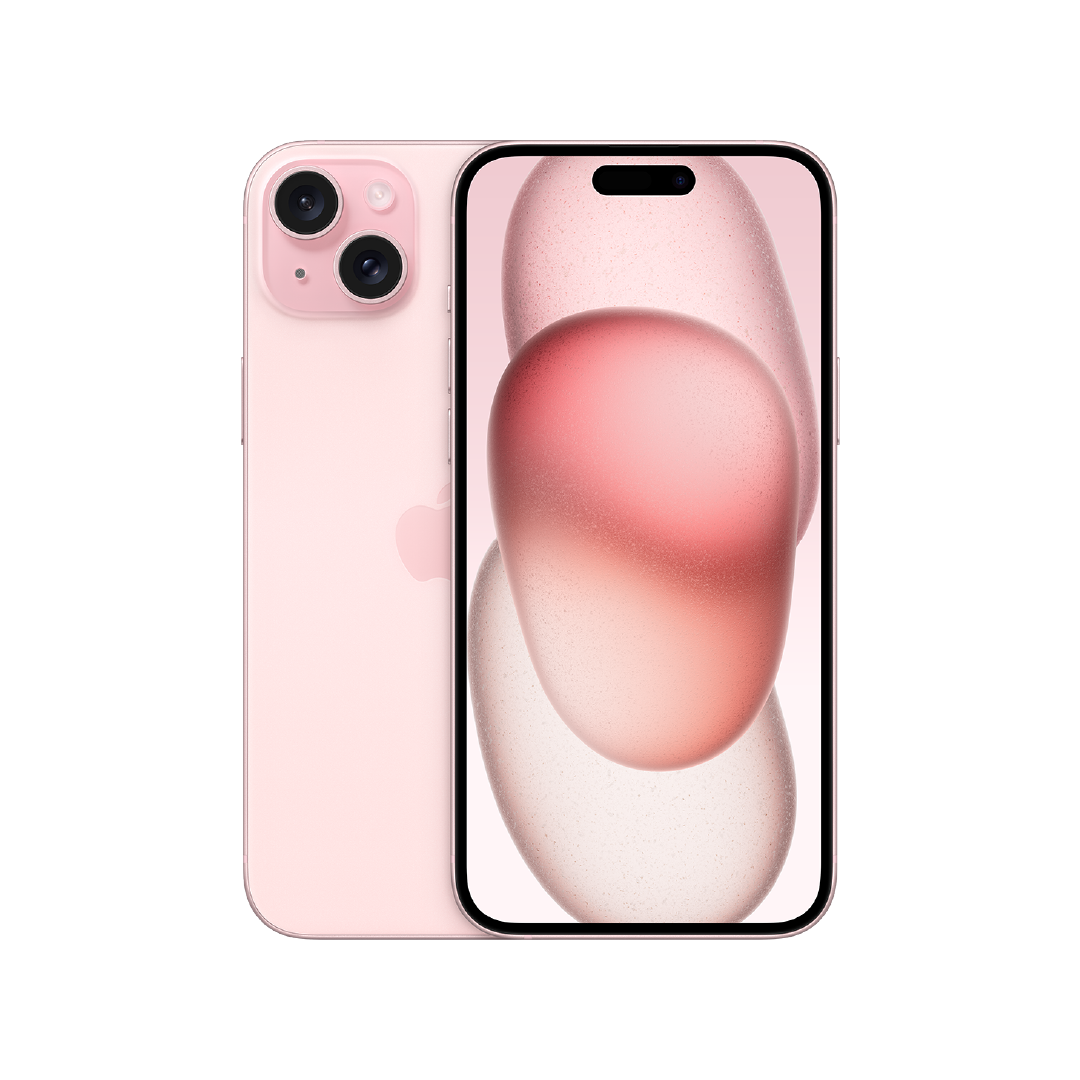 IPHONE 15 PLUS 256GB - ROSA