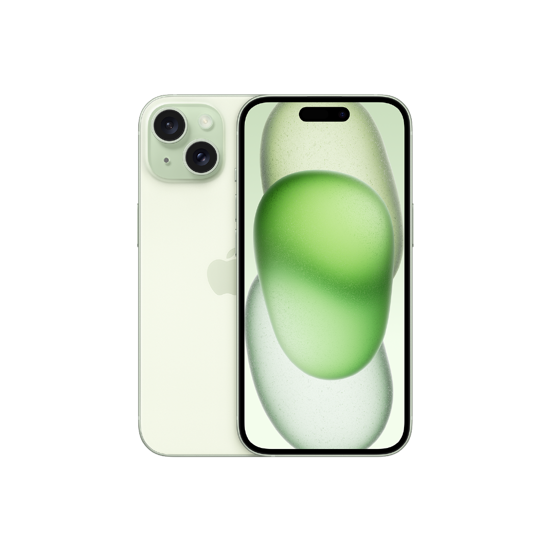 iPhone 15 de 128GB en Verde