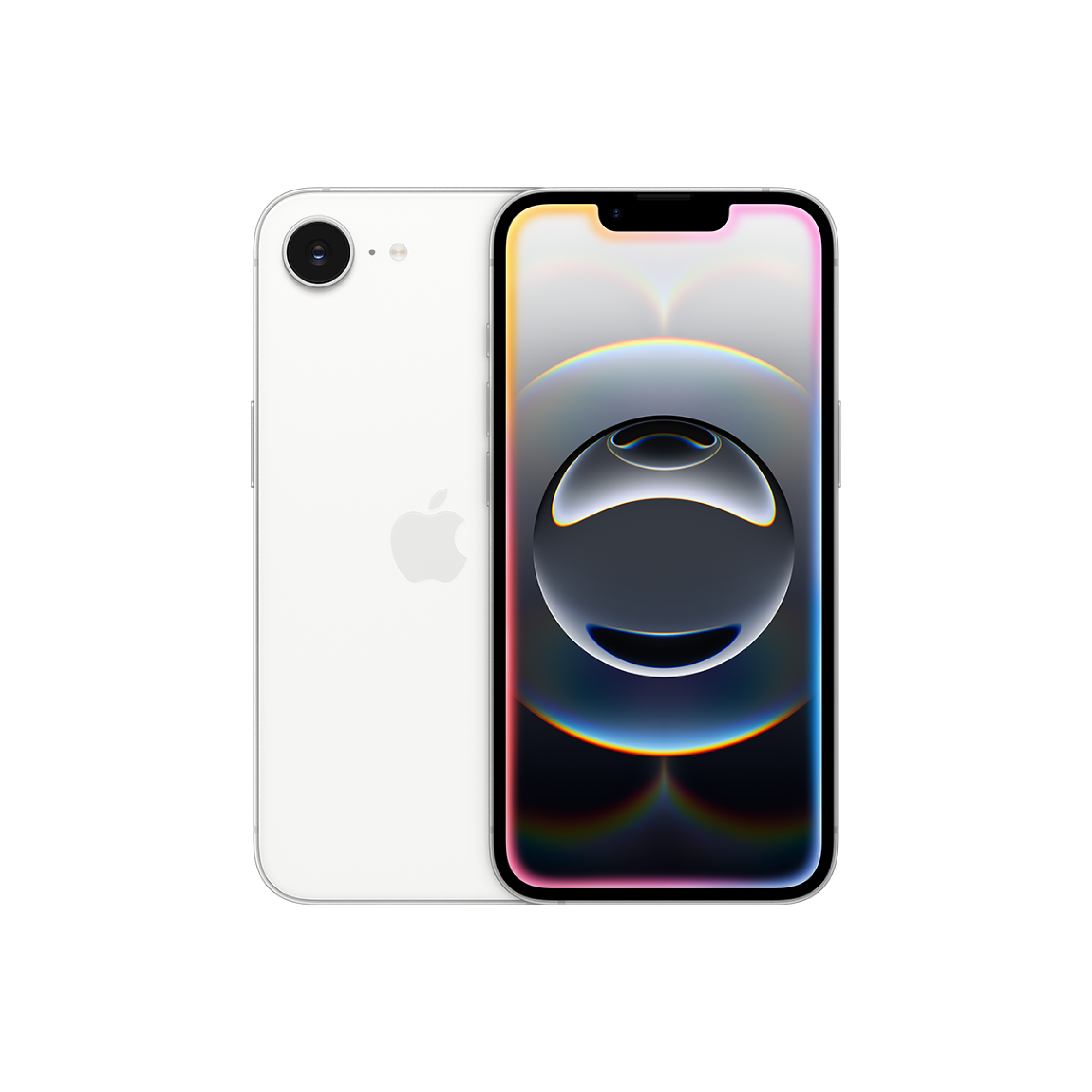 iPhone 16e de 128GB en Blanco