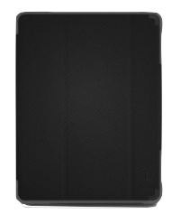 Funda iPad 10,9 (10ª Gen) STM Dux Plus - Negro
