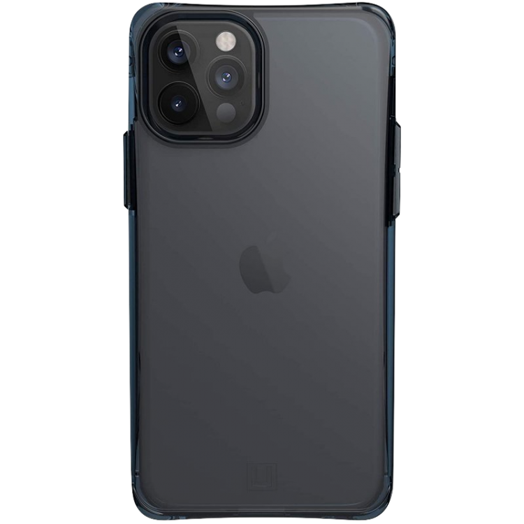 Funda iPhone 12 / 12 Pro UAG Mouve - Azul Claro