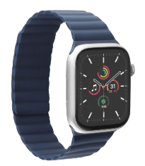 Correa magnética Apple Watch 38 / 41 mm Aiino Kosmo - Azul