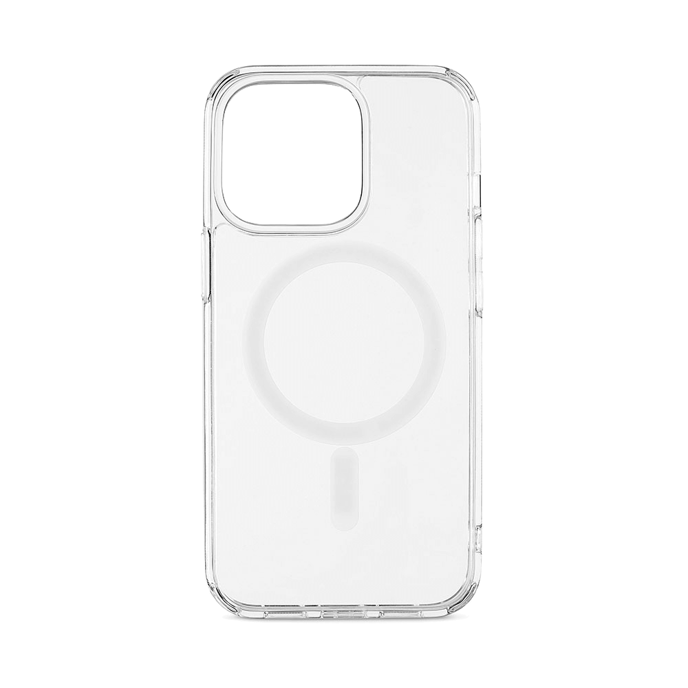 Carcasa Transparente aiino Frozen iPhone 13 Pro (Compatible con Magsafe)