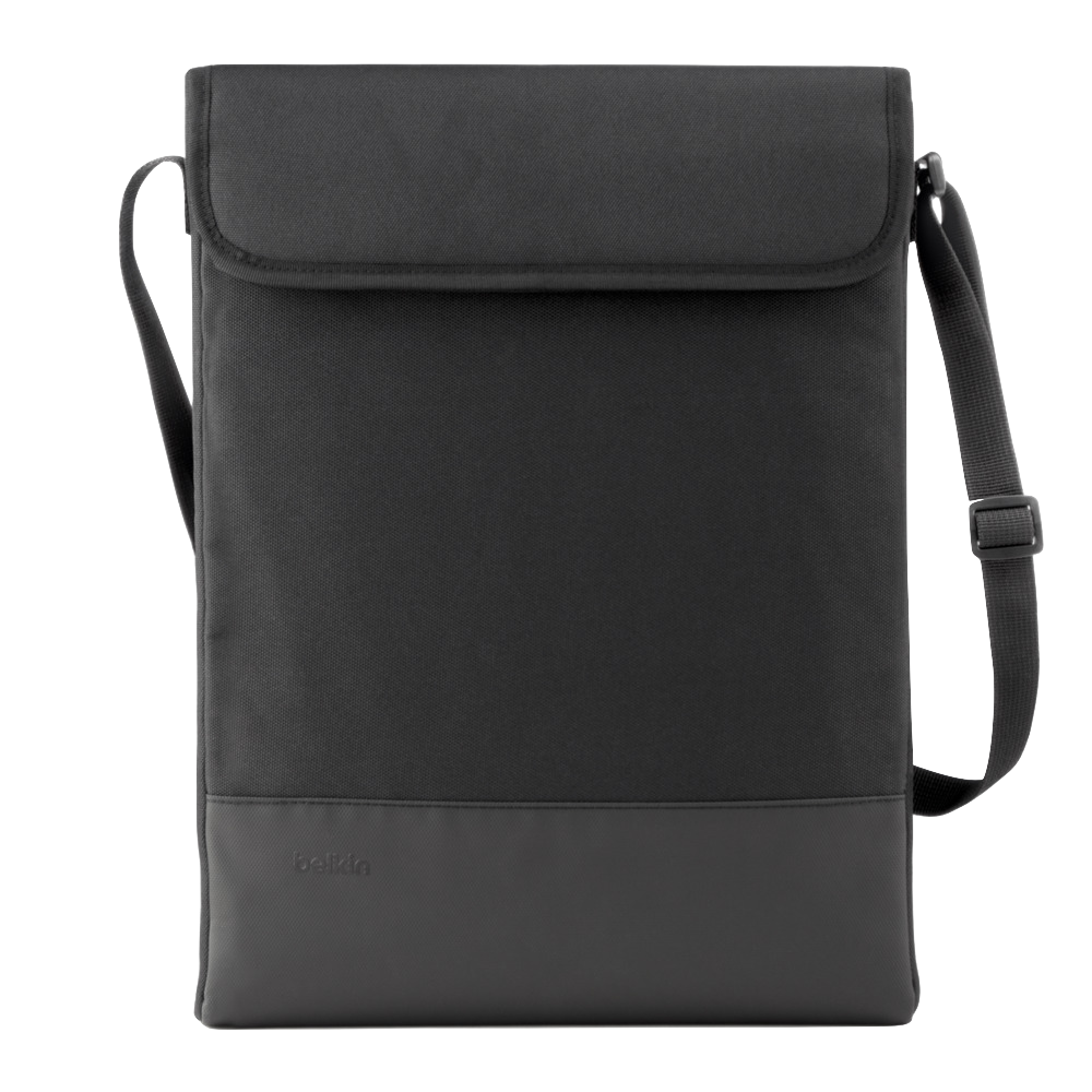 Bandolera Belkin Negra iPad Air, iPad Pro de 11´ y 12,9´