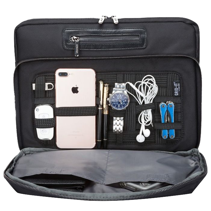 Funda Cocoon Buena Vista MacBook Pro 13 negra