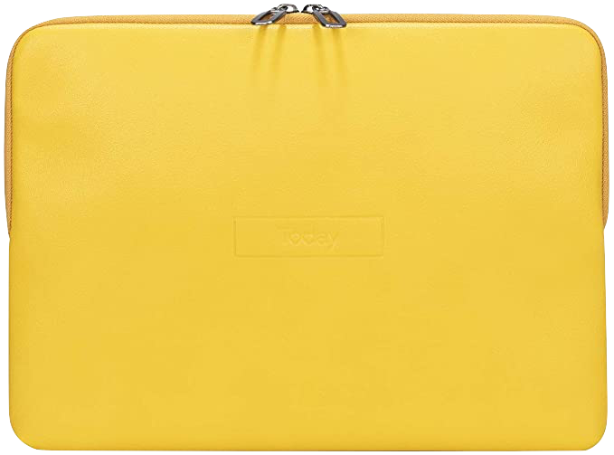Funda MacBook Pro 13 / 14 Tucano Today - Amarillo