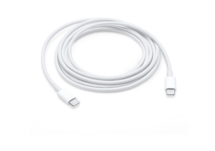 Cable de carga Apple USB-C (2 metros)