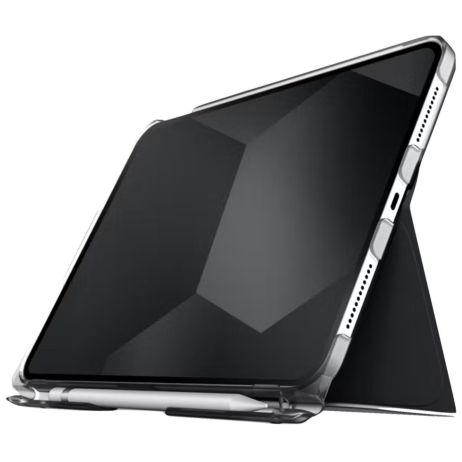 Funda iPad 10ª Gen STM Folio Studio - Negro