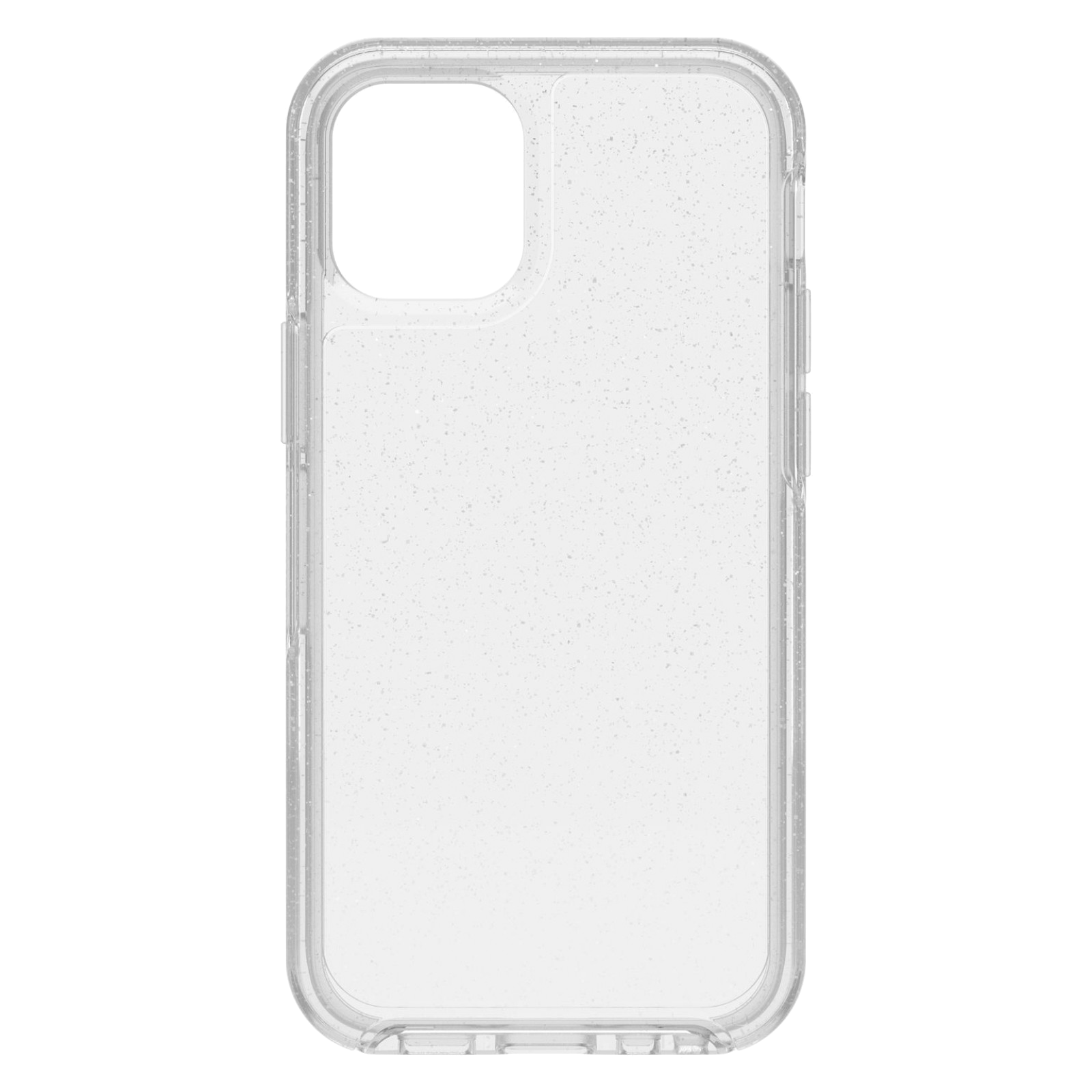 Funda OtterBox SYMMETRY Para iPhone 12 Mini tranparente - purpurina
