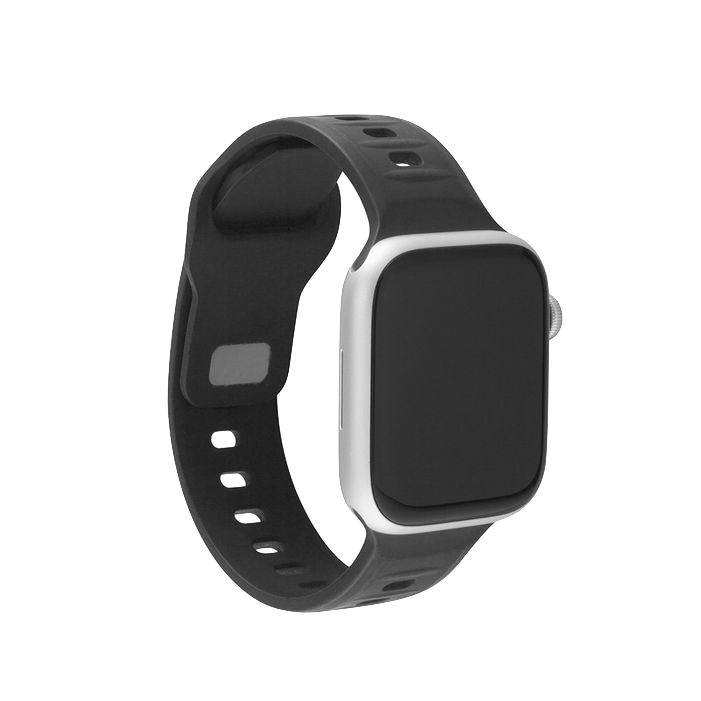 Correa Apple Watch 44 - 49mm Aiino Atlantic Band - Negro