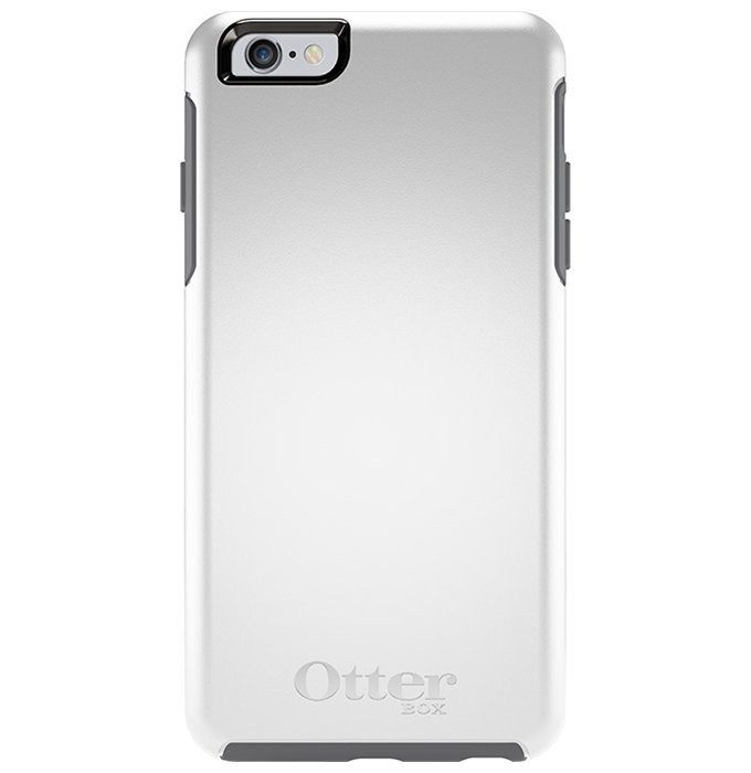 Funda iPhone 6s / 6 Plus Otterbox Symmetry Blanco