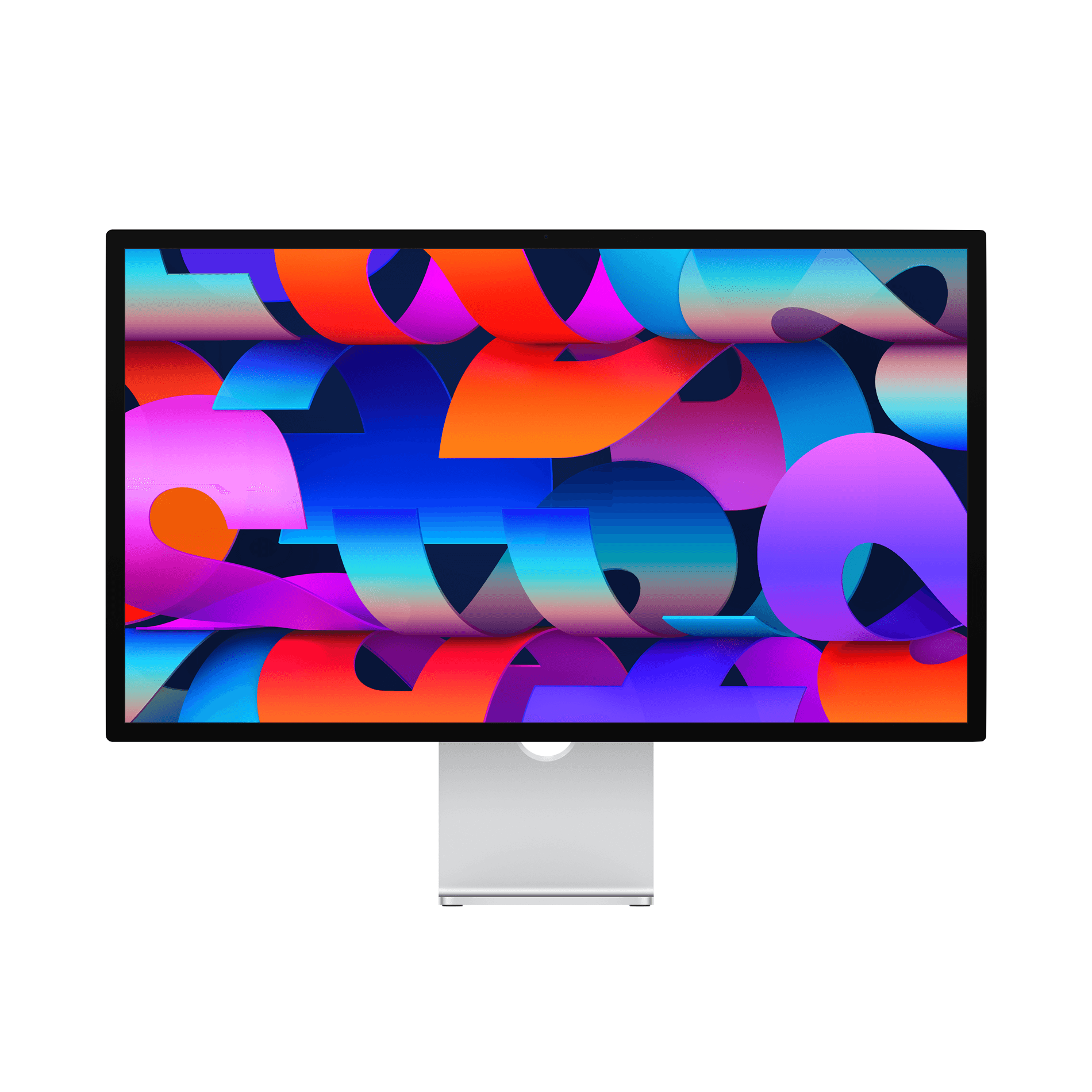Apple Studio Display Vidrio estándar | soporte con inclinación ajustable