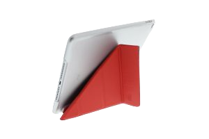 Funda iPad 10.2 (7 / 8/ 9ª Gen) Folio Slim - Rojo