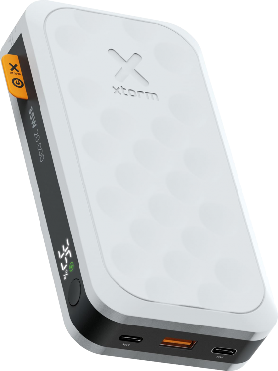 Powerbank Xtorm Fuel Series 5 20000 mAh - Blanco