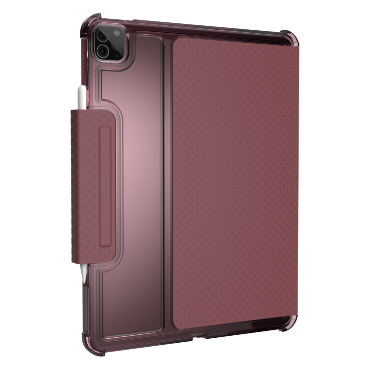 Funda iPad Pro 12,9 UAG Lucent - Berenjena