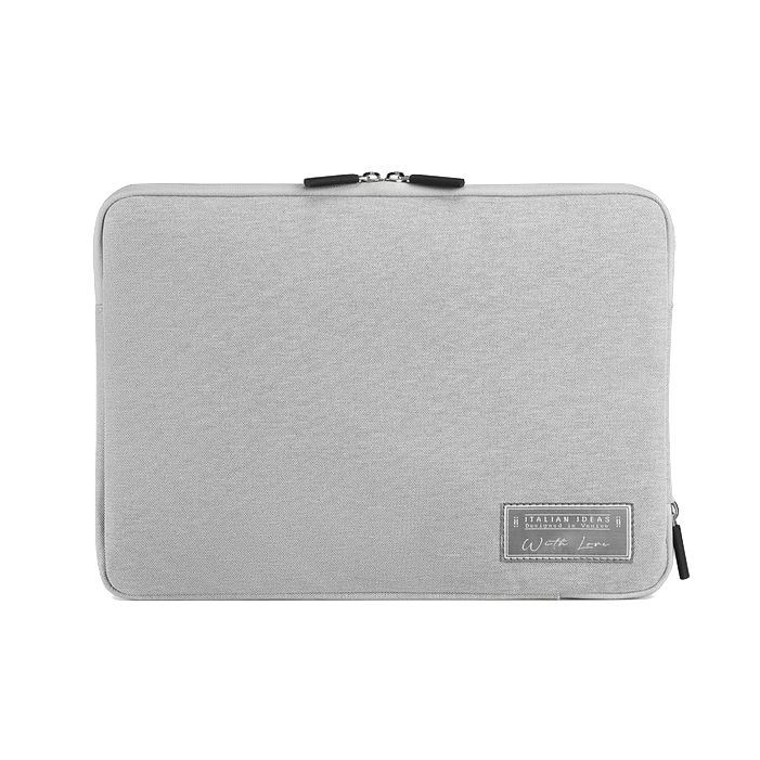 Funda MB Air / Pro (13 / 14) Aiino Stark - Gris Hielo