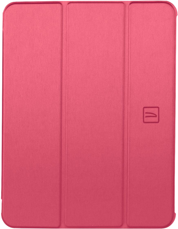 Funda iPad 10,9 Tucano Satin - Rosa