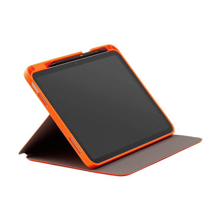 Funda Elite de Aiino para el iPad Air 10,5, Pro 10,5 y iPad 10,2 (2019-2021) - Naranja