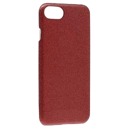 Aiino Glitter iPhone 8, 7 & 6 Premium ROJO