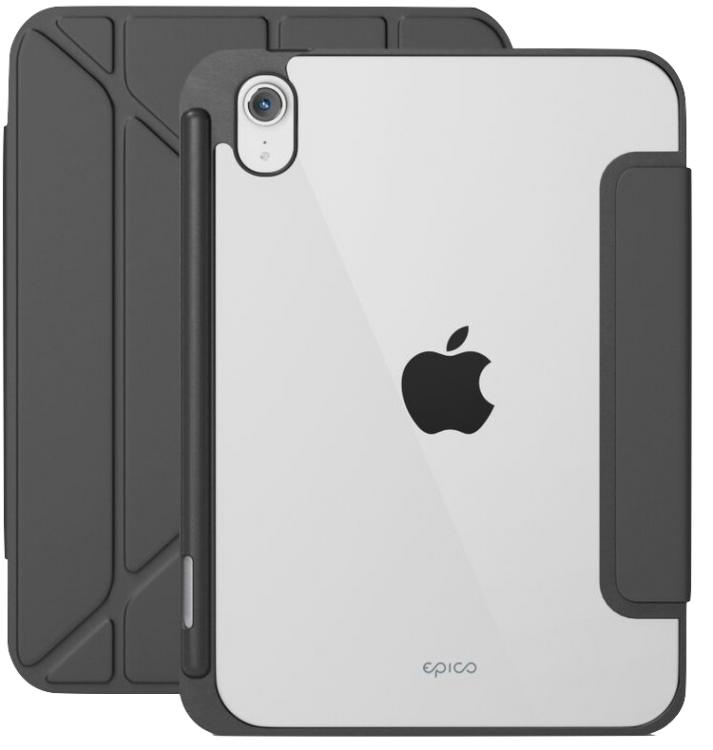 Funda iPad Mini Epico Hero Flip Case - Negro