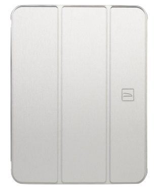 Funda iPad 10,9 Tucano Satin - Plata