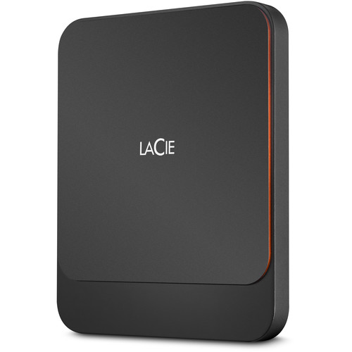 Disco Duro Externo USB-C LaCie Portable SSD 1Tb