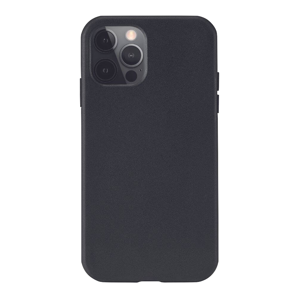 aiino - Buddy custodia per iPhone 12 Max (2020) - Black