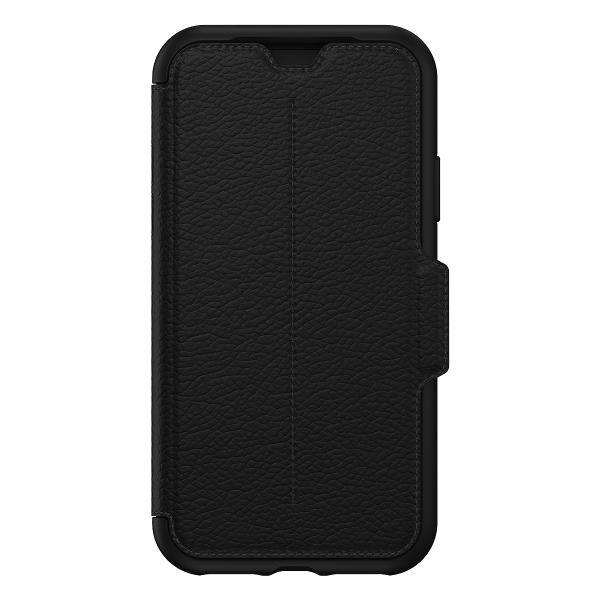 Funda con tapa STRADA para iPhonne XS SHADOW