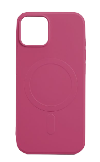 Funda iPhone 15 Plus Aiino Alma Case - Rosa
