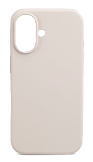Funda Allure de Aiino para el iPhone 16 Plus - Arena
