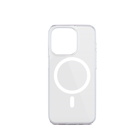 Funda iPhone 13 Epico Hero Mag Case - Transparente