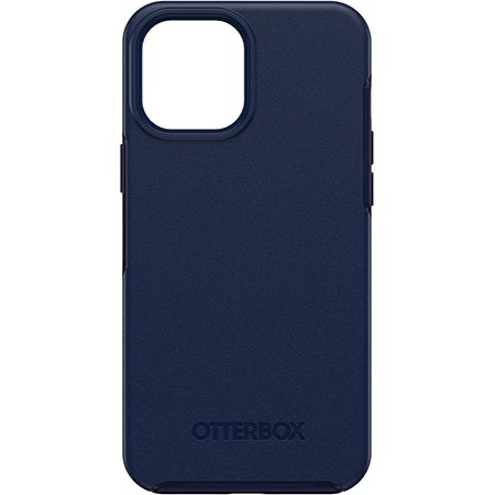 Funda OtterBox Symmetry Plus 12 Pro Max - Azul Marino