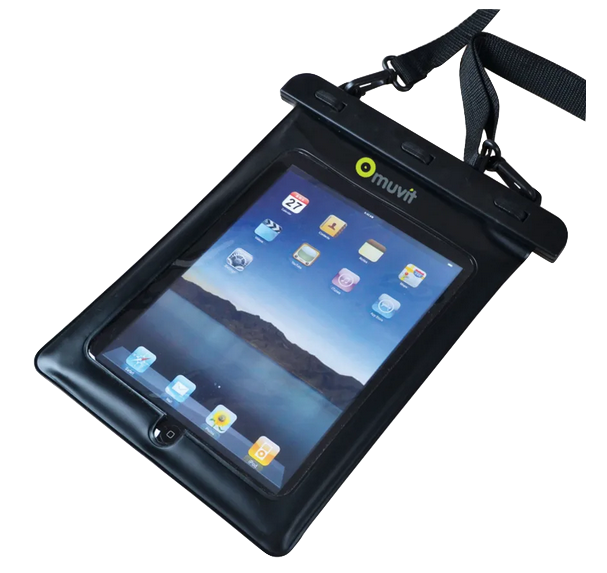 Funda impermeable iPad Muvit