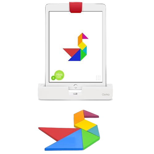 Osmo - Brain Fitness Kit (Base + Tangram)