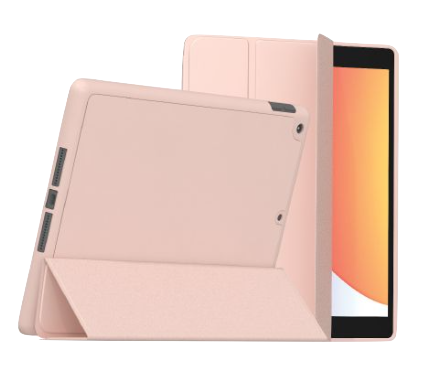 Funda iPad Air 11 MW Folio Slim Skin - Rosa