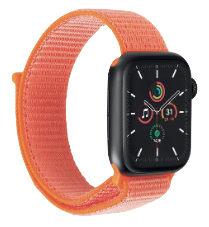 Correa Apple Watch 38 /41 mm Aiino Koa - Melon Neon