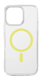 Funda Frozen con MagSafe de Aiino para el iPhone 16 Pro Max - Lima