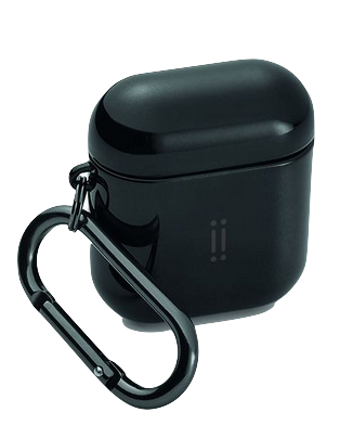 Carcasa Airpods Aiino GalmCase . Negro
