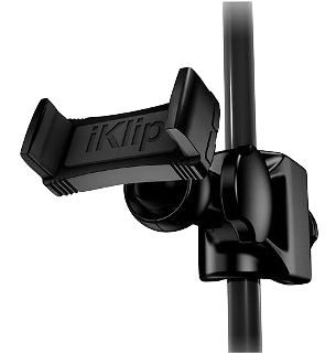 iRig para micrófonos iKlip Expand Mini para iPhone y móviles