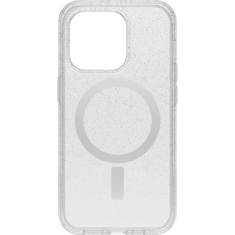 Funda OtterBox Symmetry Plus Transparente / Purpurina para iPhone 14 Pro