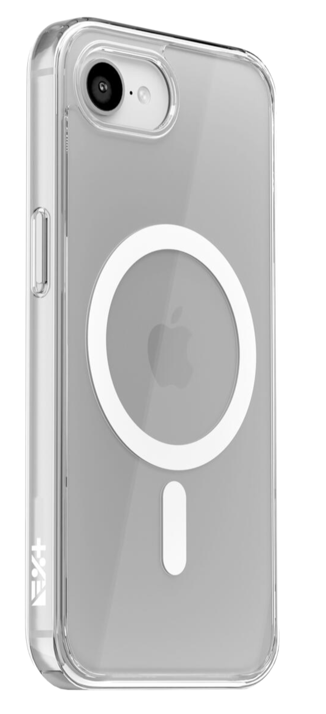 Funda Clear Shield de Next One para el iPhone 16e - Transparente
