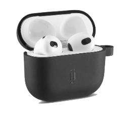 Carcasa AirPods 3ª Gen Aiino Eco Pod - Ardesia Black