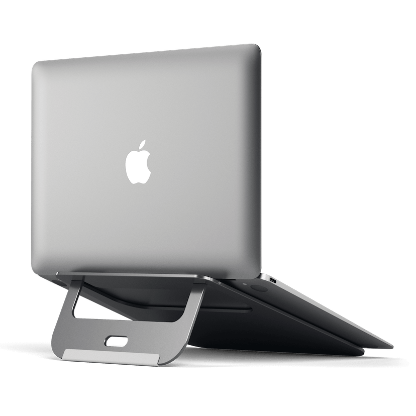 Peana MacBook Satechi - Gris Espacial