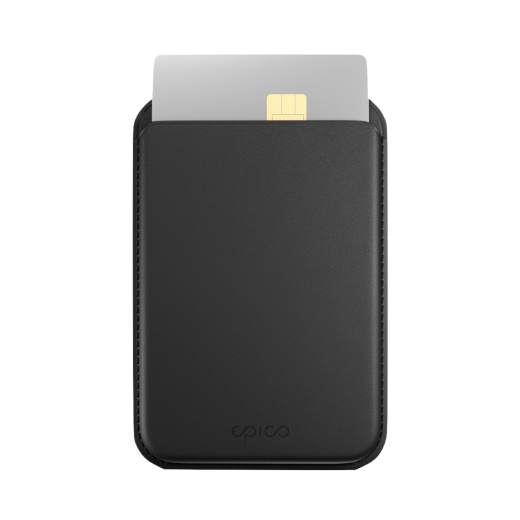 Cartera Mag+ con MagSafe de Epico - Negro