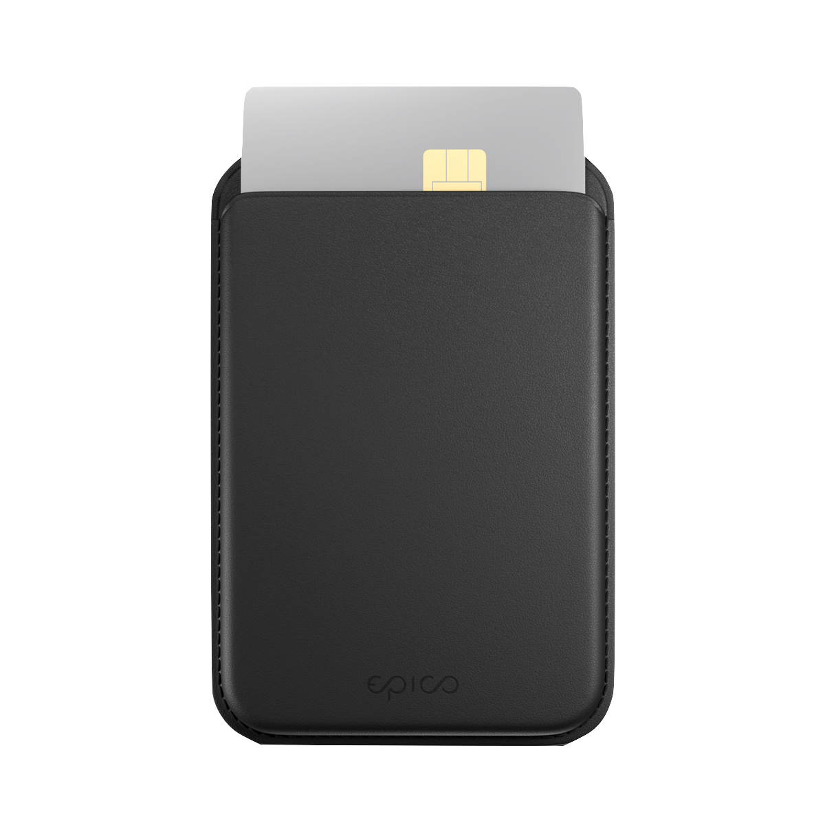 Cartera Mag+ con MagSafe de Epico - Negro