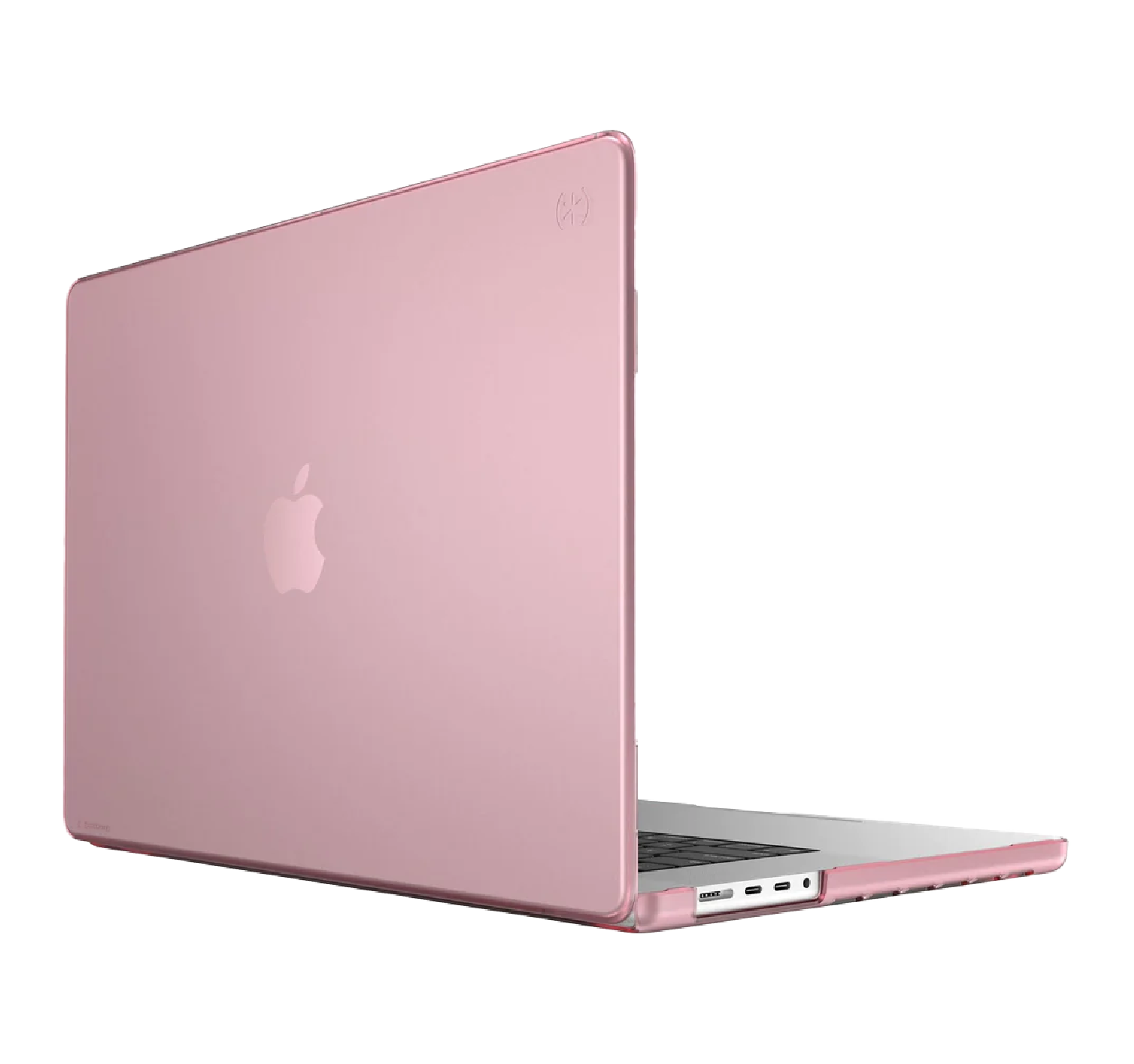 Carcasa MacBook Pro 16 (2021) Speck SmartShell - Crystal Pink