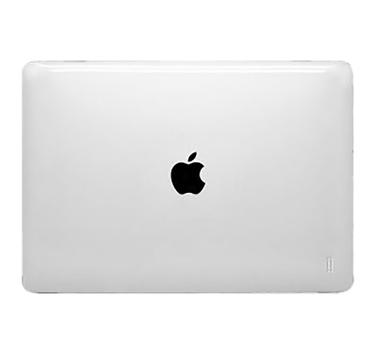 Aiino - Glossy Carcasa MacBook Pro 16 - Transparente