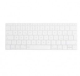 Protector teclado MB 12 Aiino - Transparente