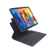 Funda Teclado iPad 10,2 Zagg Pro Keys